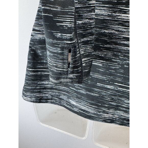 Under Armour Long Sleeve Cold Gear 1/4 Zip High Collared Women’s Size Medium - Picture 5 of 11